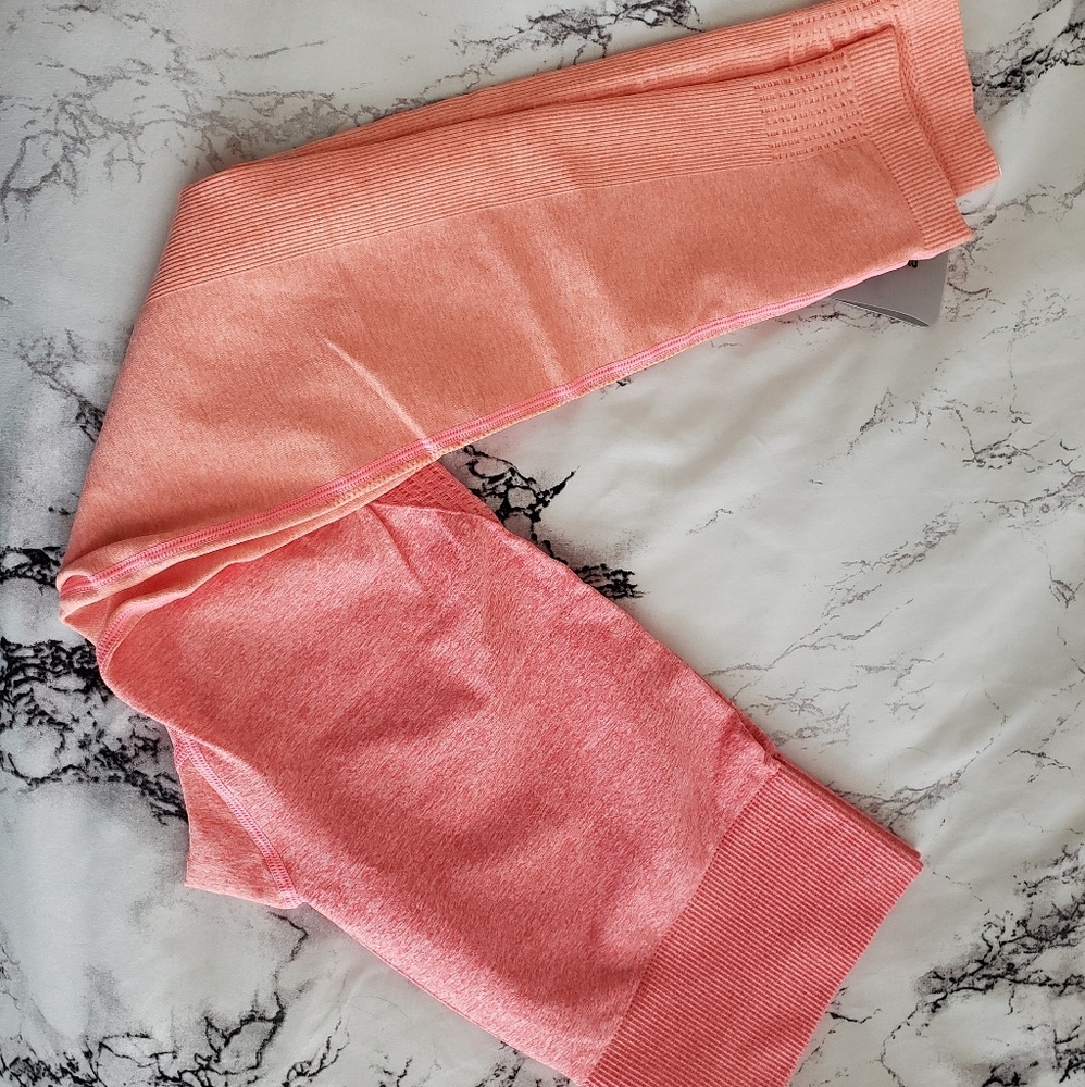 Gymshark Ombre Seamless Leggings